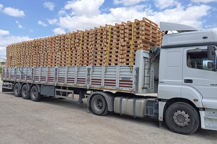 Tonya Euro Palet Fiyatları